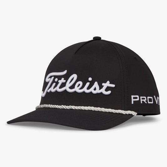 Titleist Tour Rope Hat