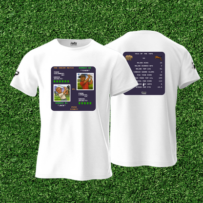Dream Match Tee - Tiger vs Jack