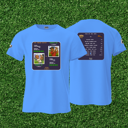 Dream Match Tee - Tiger vs Jack