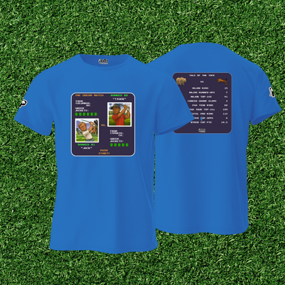 Dream Match Tee - Tiger vs Jack