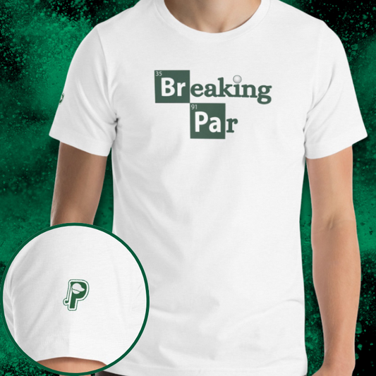 Breaking Par Tee