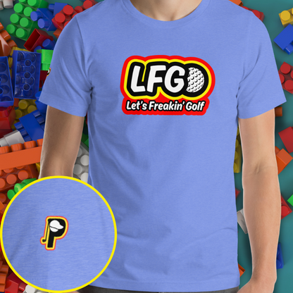 LFG PG Tee