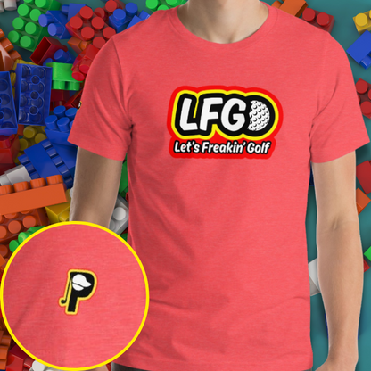 LFG PG Tee