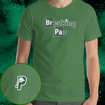 Breaking Par Tee