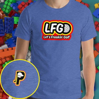 LFG PG Tee