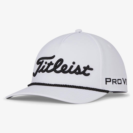 Titleist Tour Rope Hat