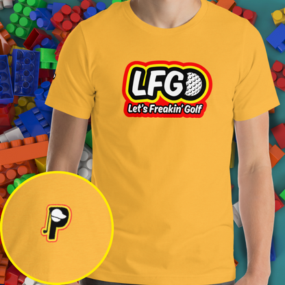 LFG PG Tee
