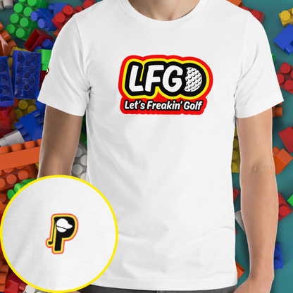 LFG PG Tee