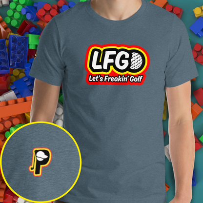 LFG PG Tee
