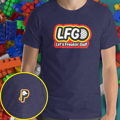 LFG PG Tee