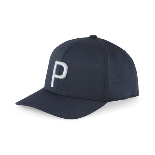 PUMA Heritage P Snapback Golf Hat