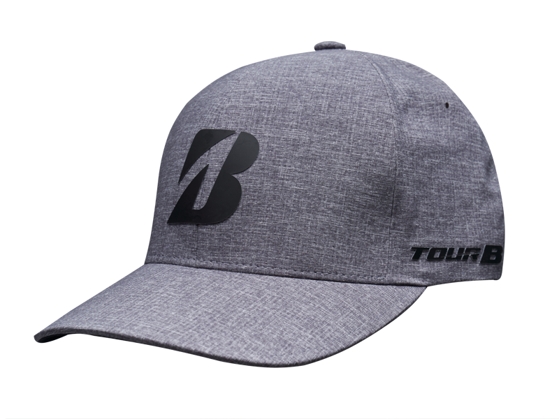Bridgestone TOUR B Delta Fitted Cap