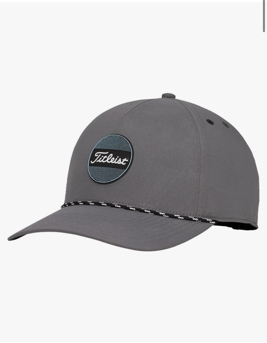 Titleist Golf Boardwalk Rope Hat