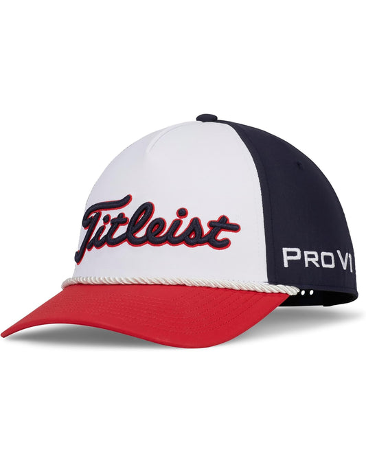 Titleist Tour Rope Hat