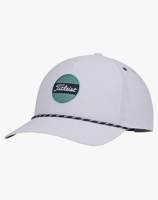 Titleist Golf Boardwalk Rope Hat