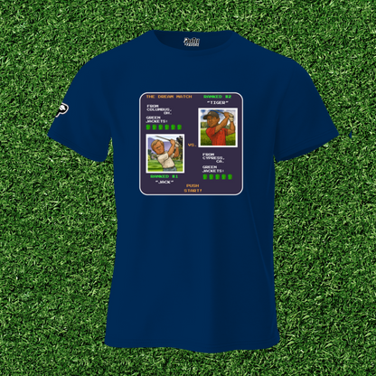 Dream Match Tee - Tiger vs Jack