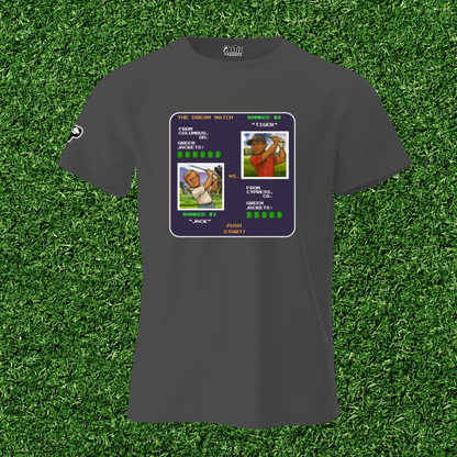 Dream Match Tee - Tiger vs Jack
