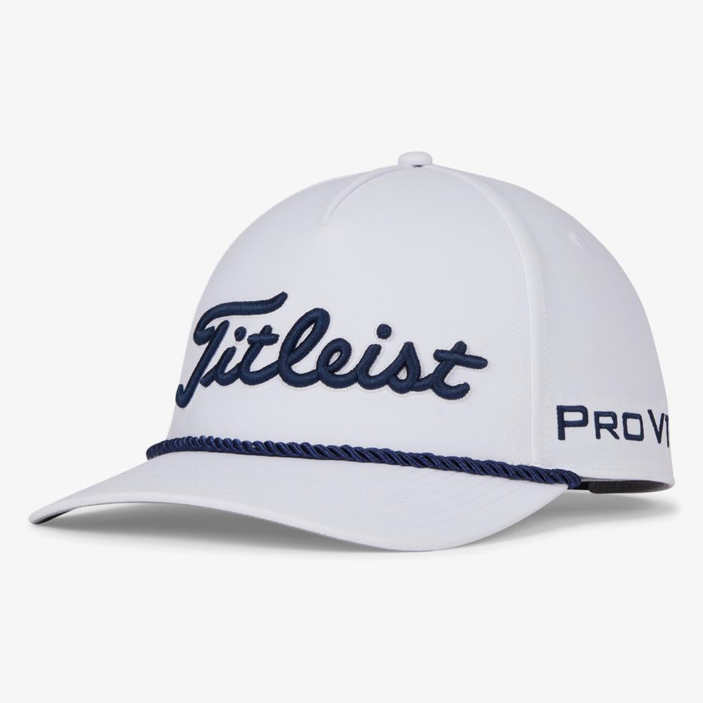 Titleist Tour Rope Hat