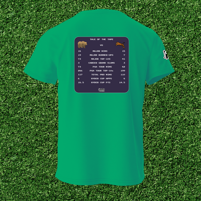 Dream Match Tee - Tiger vs Jack
