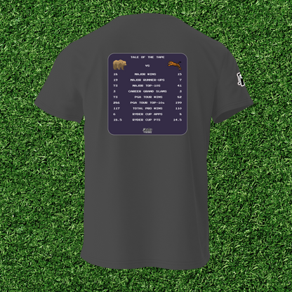 Dream Match Tee - Tiger vs Jack