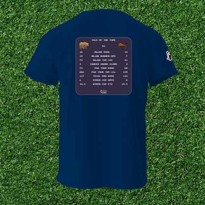 Dream Match Tee - Tiger vs Jack