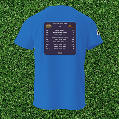 Dream Match Tee - Tiger vs Jack