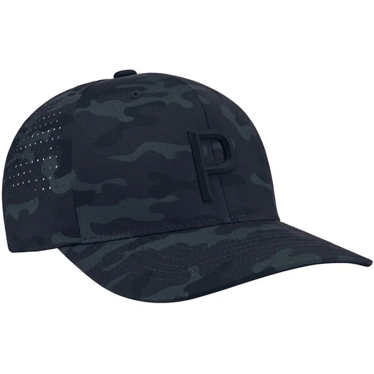 Puma Camo Tech P Snapback Hat
