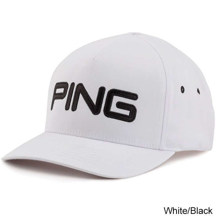 PING Tour Structured Fitted Hat
