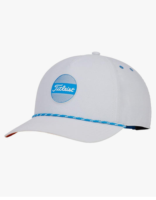 Titleist Golf Boardwalk Rope Hat