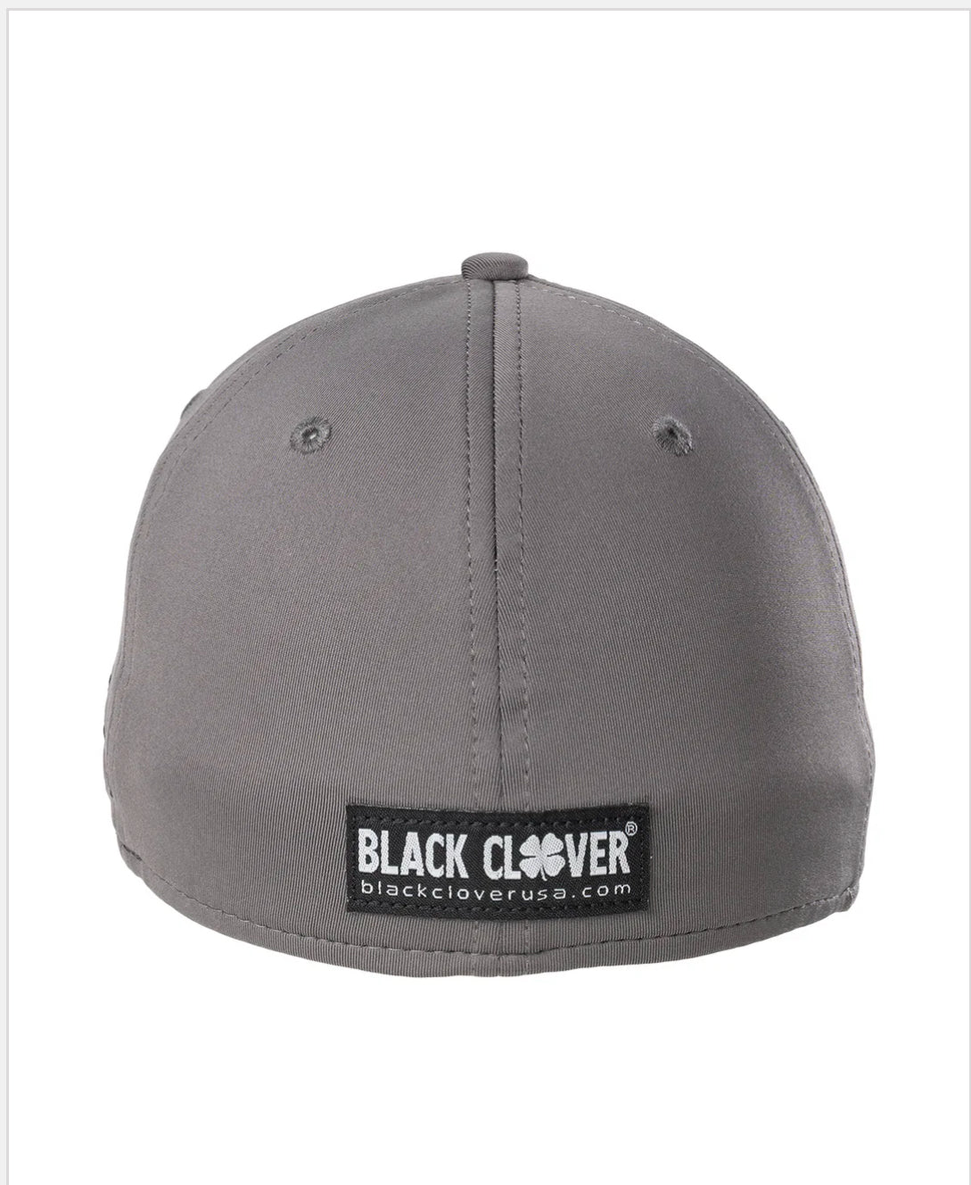 Black Clover Gray Hat