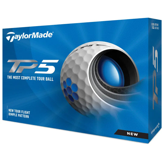 TaylorMade TP5 Golf Balls