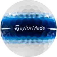 TaylorMade Tour Response Stripe Blue Golf Balls