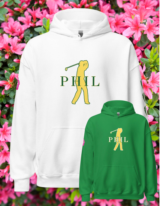 Phil Azalea Championship Hoodie