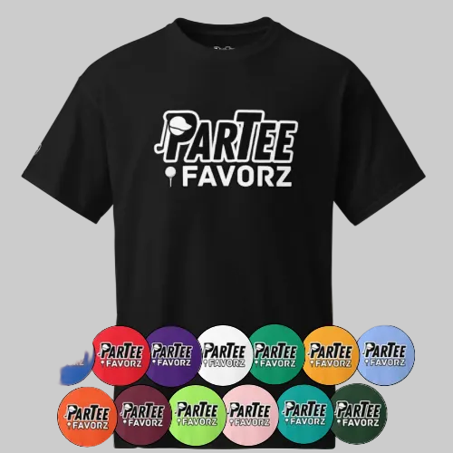 ParTee Favorz Tee