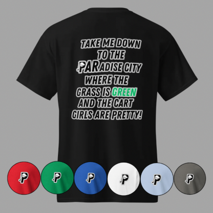 PARadise City Tee