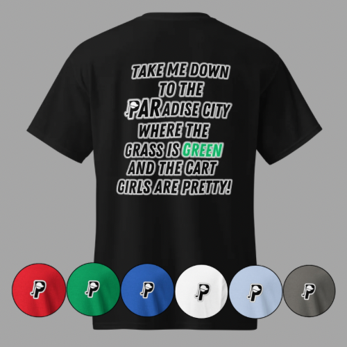 PARadise City Tee