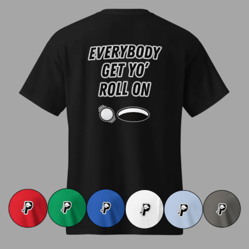 Roll On Tee
