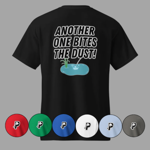 Bites The Dust Tee