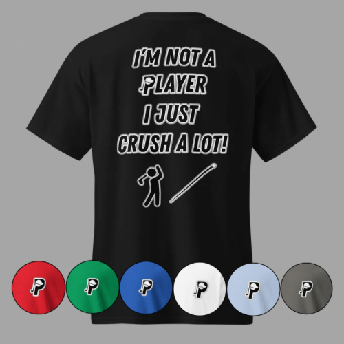 Crush A Lot Tee