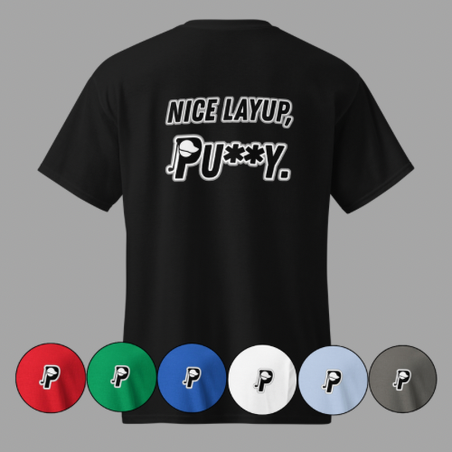 Nice Layup Tee