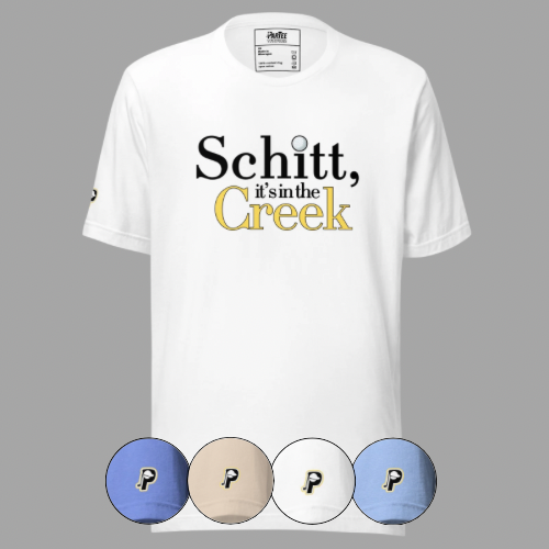 In The Creek Tee