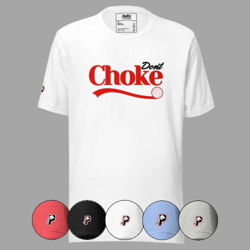 Don't Choke Tee