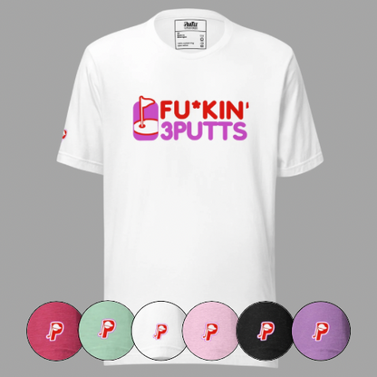 F 3Putts Tee