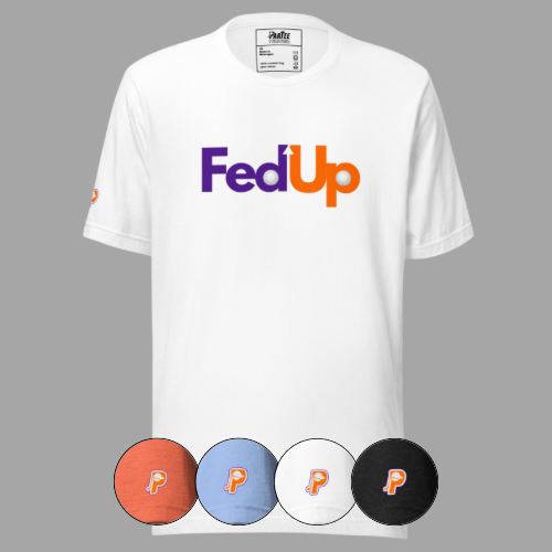 FedUp Tee