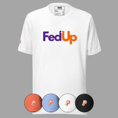 FedUp Tee