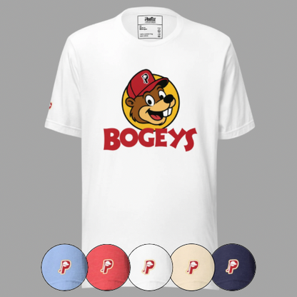 Bogeys Tee
