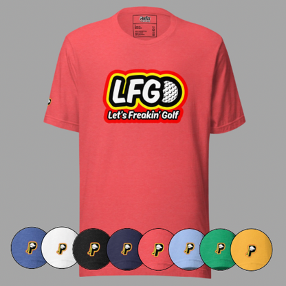 LFG PG Tee