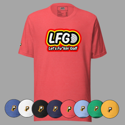 LFG R Rated Tee
