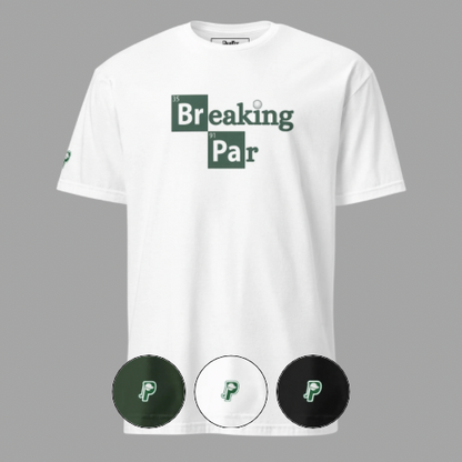 Breaking Par Tee