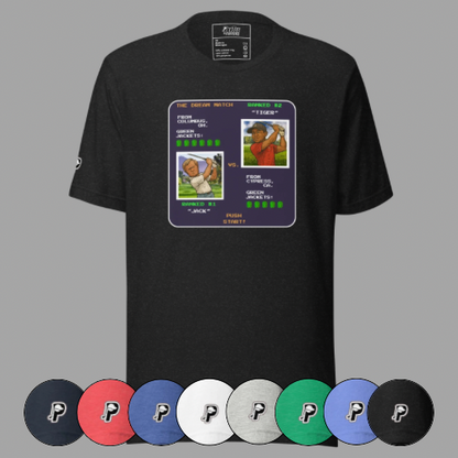 Dream Match (Jack vs Tiger) Tee